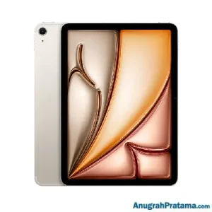 APPLE iPad Air M2 13 Inch Wi-Fi 256GB - Starlight