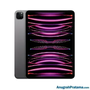 APPLE iPad Pro 11 Inch (4th gen) Cell 512GB - Space Grey