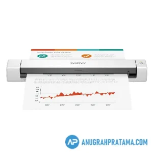 BROTHER DS-640 Compact Mobile Document Scanner