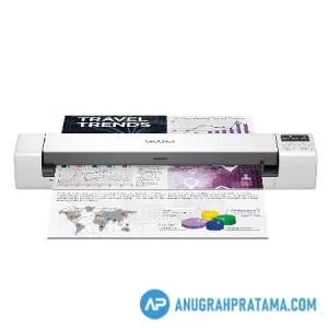 BROTHER DS-940DW Duplex Wireless Mobile Document Scanner