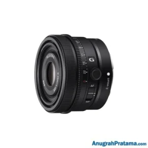 SONY FE 50mm F2.5 G Full-frame Standard Prime G Lens (SEL50F25G)