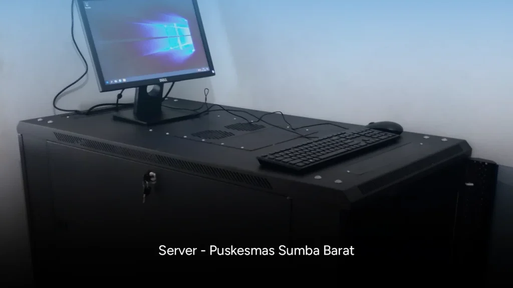Server - Puskesmas Sumba Barat