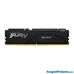 KINGSTON FURY Beast 16GB (8GB 1G x 64-Bit x 2 pcs.) DDR5-5200 CL40 288-Pin DIMM Kit Memory (KF552C40BBK2-16)