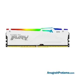 KINGSTON FURY Beast 16GB DDR5-6000 CL30 288-Pin DIMM Memory RGB XMP (KF560C30BWA-16)
