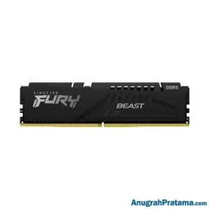 KINGSTON FURY Beast 16GB DDR5-6000 CL36 288-Pin DIMM Memory (KF560C36BBE2-16)