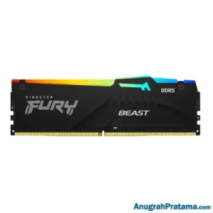 KINGSTON FURY Beast 32GB (2x 16GB) DDR5-5600 CL36 288-Pin DIMM Kit Memory RGB (KF556C36BBEAK2-32)