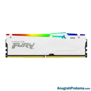 KINGSTON FURY Beast 32GB (2x 16GB) DDR5-6000 CL30 288-Pin DIMM Kit Memory RGB XMP (KF560C30BWAK2-32)