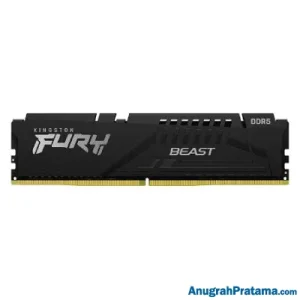 KINGSTON FURY Beast 32GB (2x16GB) DDR5-5200 CL40 288-Pin DIMM Kit Memory (KF552C40BBK2-32)