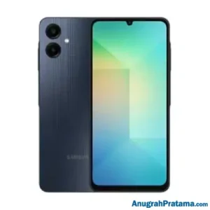 SAMSUNG Galaxy A06 - Black (4/64GB)