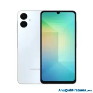 SAMSUNG Galaxy A06 - Light Blue (4/64GB)