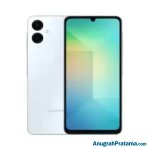 SAMSUNG Galaxy A06 - Light Blue (6/128GB)