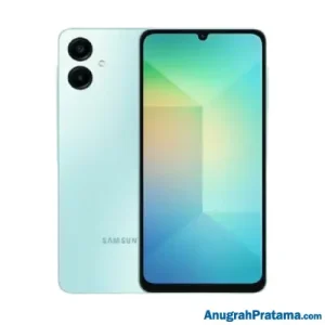 SAMSUNG Galaxy A06 - Light Green (4/64GB)