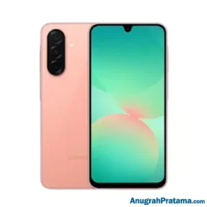 SAMSUNG Galaxy A26 5G - Peach Pink (8/256GB)