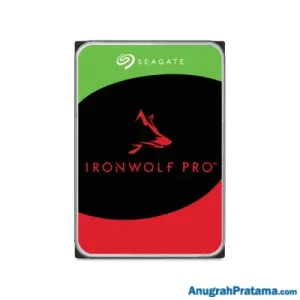 SEAGATE Ironwolf Pro + Rescue 6TB NAS HDD