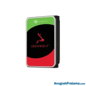 SEAGATE Ironwolf + Rescue 8TB NAS HDD