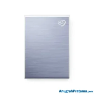 SEAGATE One Touch SSD SPEEDX 1TB External SDD - Blue (STKG1000402)