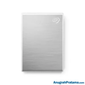 SEAGATE One Touch SSD SPEEDX 1TB External SDD - Silver (STKG1000401)