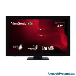 VIEWSONIC TD2760 27 Inch Touch Full HD Monitor