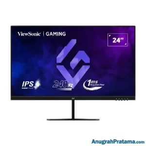 VIEWSONIC VX2479A-HD-PRO 24 Inch 240Hz Full HD Gaming Monitor