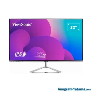 VIEWSONIC VX3276-MHD-3 32 Inch Full HD Frameless Monitor