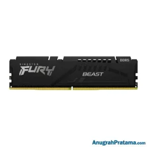 KINGSTON FURY Beast 32GB (2x 16GB) DDR5-6400 CL32 288-Pin DIMM Kit Memory XMP (KF564C32BBK2-32)