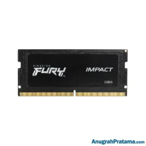 KINGSTON FURY Impact 16GB DDR5-5600 CL40 262-Pin SODIMM (KF556S40IB-16)