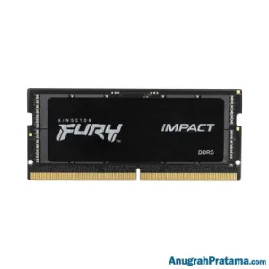 KINGSTON FURY Impact 32GB DDR5-5600 CL40 262-Pin SODIMM (KF556S40IB-32)