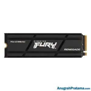 KINGSTON FURY Renegade 500GB PCIe 4.0 NVMe M.2 SSD (SFYRSK/500G)