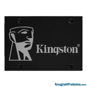 KINGSTON KC600 512GB SATA III 3D TLC NAND 2.5 Inch SSD (SKC600/512G)