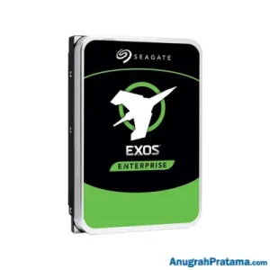 SEAGATE Exos 8TB SAS with SED Enterprise Hard Drive