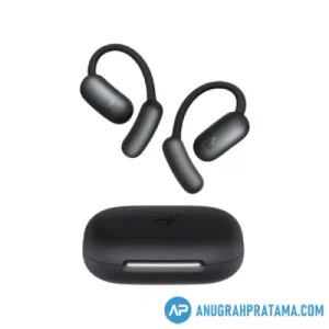 ANKER Soundcore AeroFit 2 Open Ear Earbuds Hi-Res Wireless - Black [A3874]