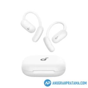 ANKER Soundcore AeroFit 2 Open Ear Earbuds Hi-Res Wireless - White [A3874]