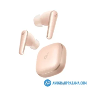 ANKER Soundcore Liberty 5 NC True Wireless Earbuds with Noise Canceling - Rose Pink [A3957]