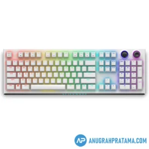 DELL Alienware AW920K Tri-Mode Wireless Gaming Keyboard - Lunar Light
