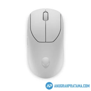 DELL Alienware Pro Wireless Gaming Mouse - Lunar Light