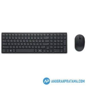 DELL Pro KM555 Compact Silent Keyboard and Mouse