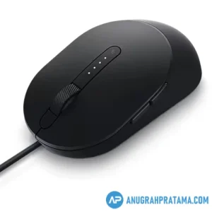 DELL Pro MS3220 Wired Mouse - Black