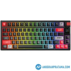 FANTECH ATOM PRO 79 MK917 Mechanical Keyboard - Black (Blue Switch)