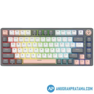 FANTECH ATOM PRO 83 MK913 Mechanical Keyboard - Saturn (Red Switch)