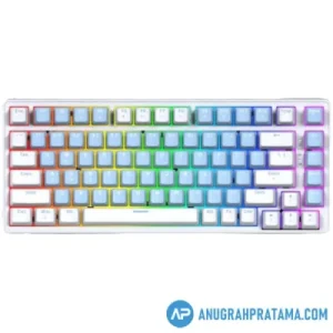 FANTECH ATOM X83 MK612 Mechanical keyboard - Blue White (Taro Switch)