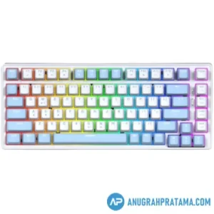 FANTECH ATOM X83 MK612 Mechanical keyboard - White Blue (Taro Switch)
