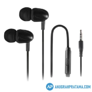 FANTECH ES2 Earphone - Black