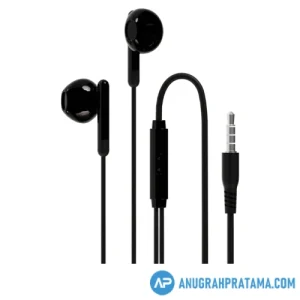 FANTECH ES3 Earphone - Black