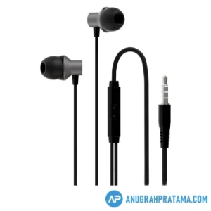 FANTECH ES4 Earphone - Black
