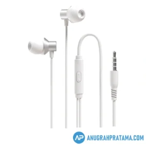 FANTECH ES4 Earphone - White