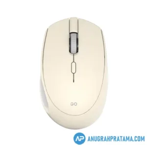 FANTECH GO W193 Wireless Mouse - Beige