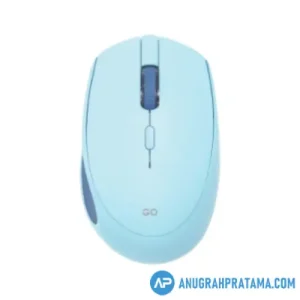 FANTECH GO W193 Wireless Mouse - Blue