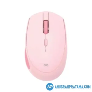 FANTECH GO W193 Wireless Mouse - Pink