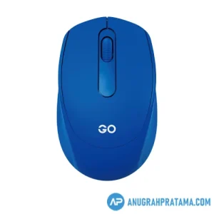 FANTECH GO W603 Wireless Office Mouse - Blue
