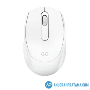 FANTECH GO W603 Wireless Office Mouse - White